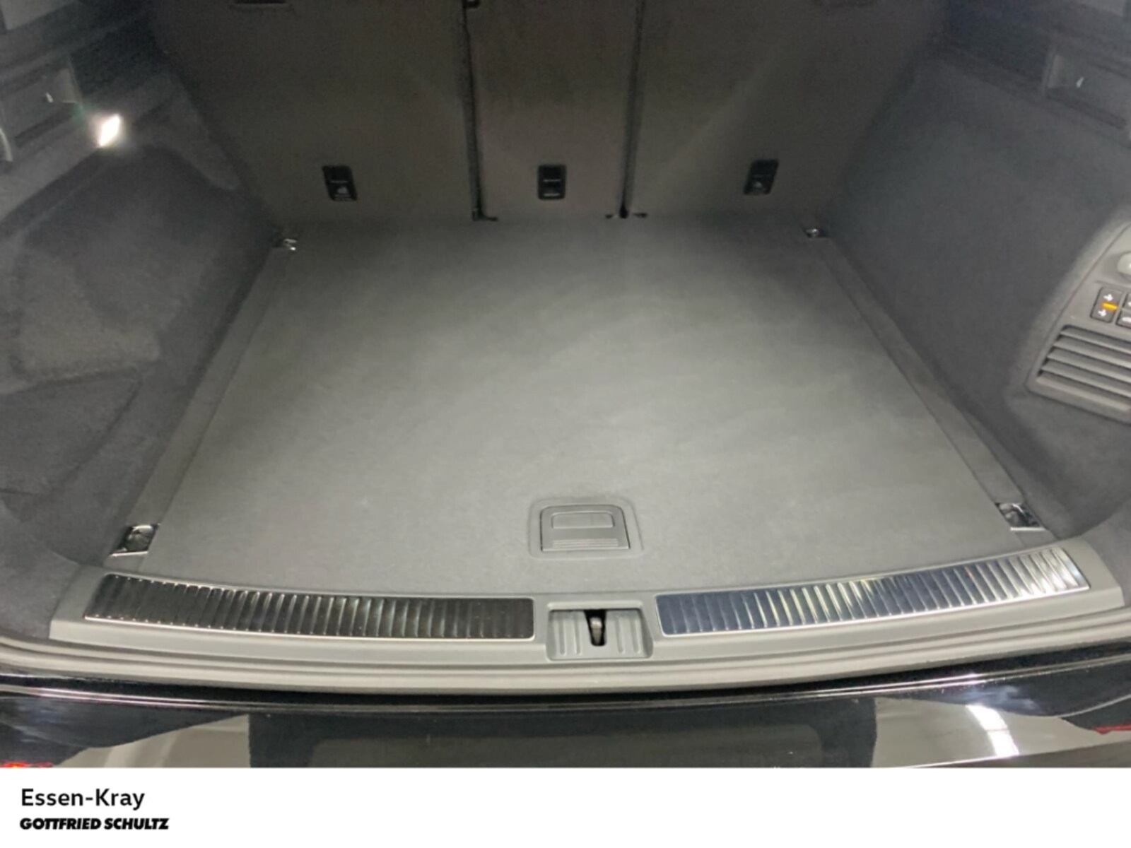 Volkswagen Touareg – Bild 7