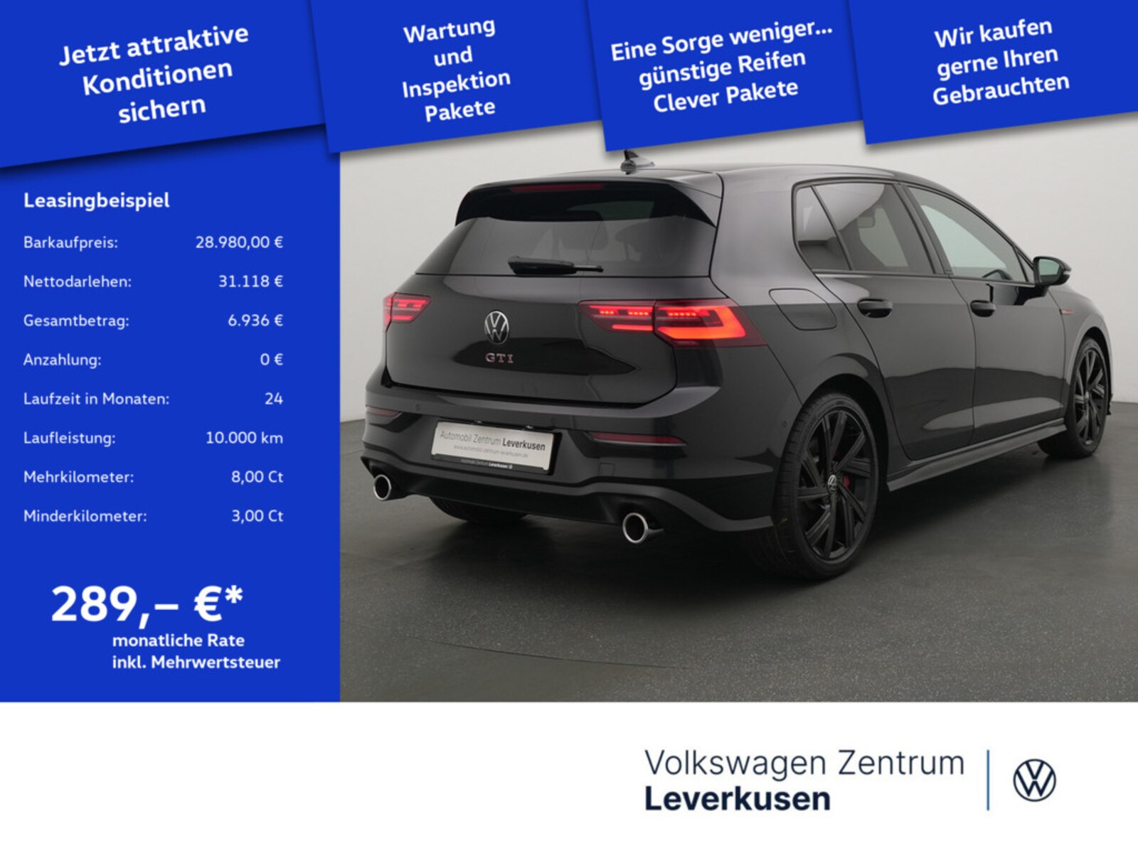 Volkswagen Golf – Bild 2