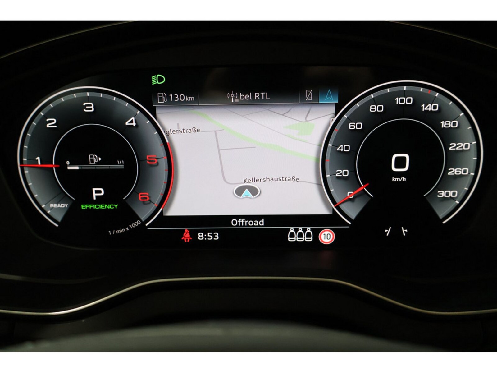 Audi Q5 Sportback – Bild 10