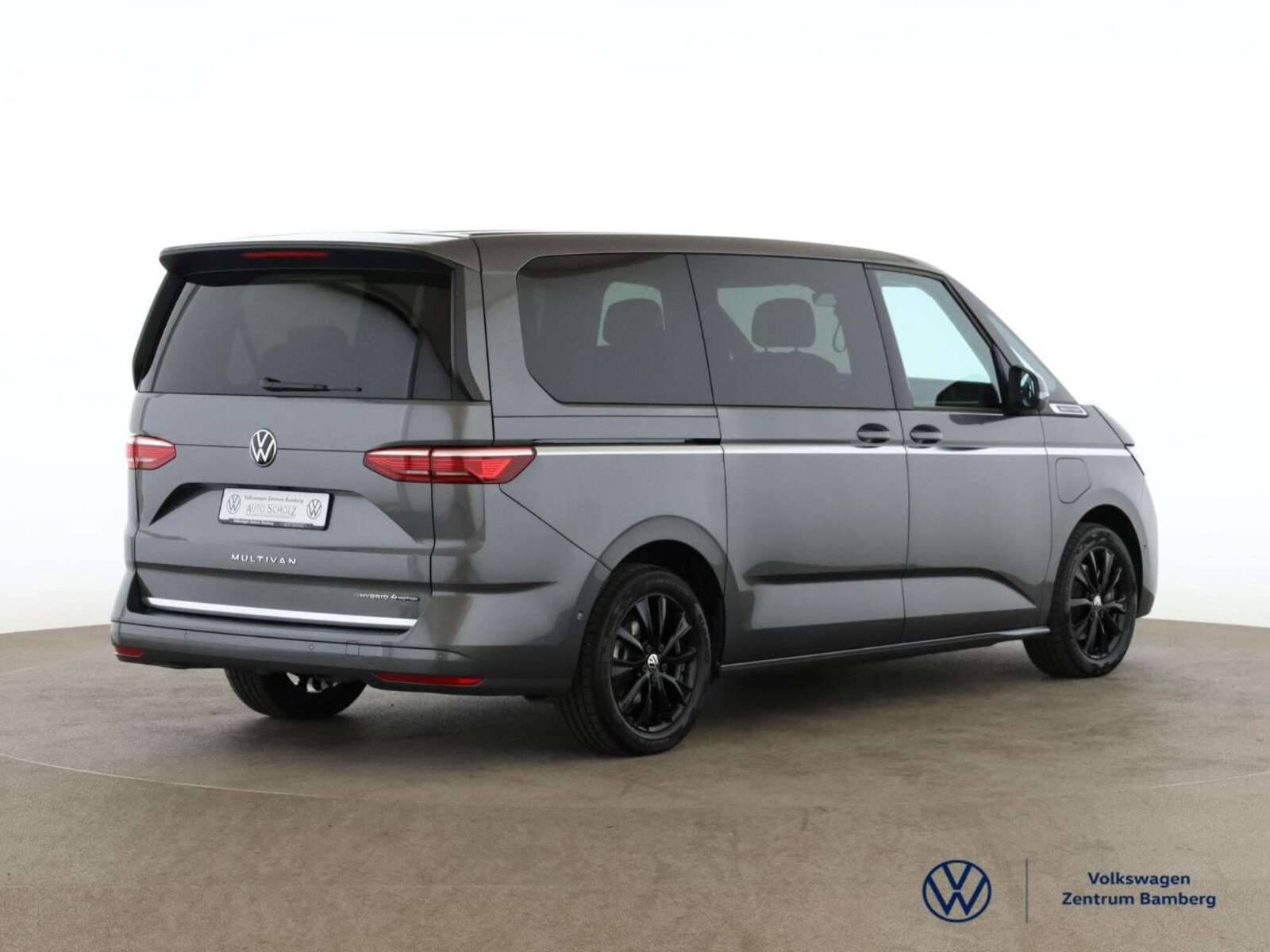 Volkswagen Multivan Langversion – Bild 7