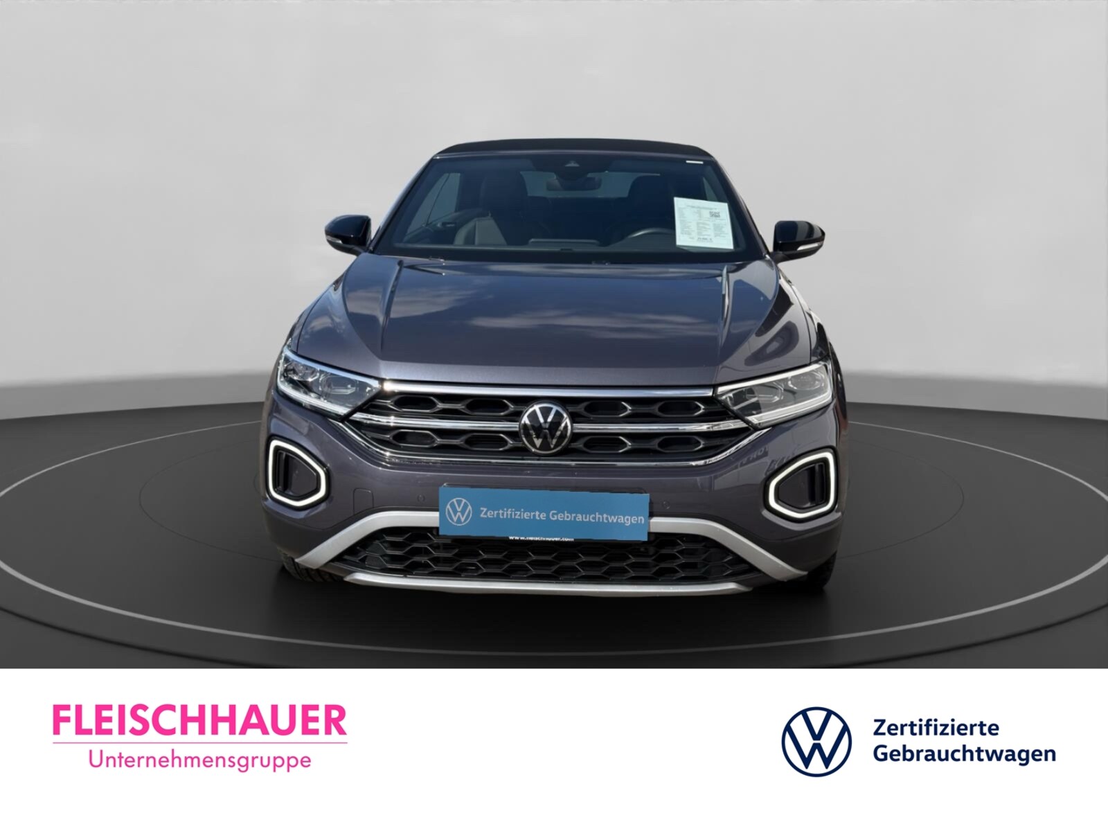 Volkswagen T-Roc Cabriolet – Bild 2