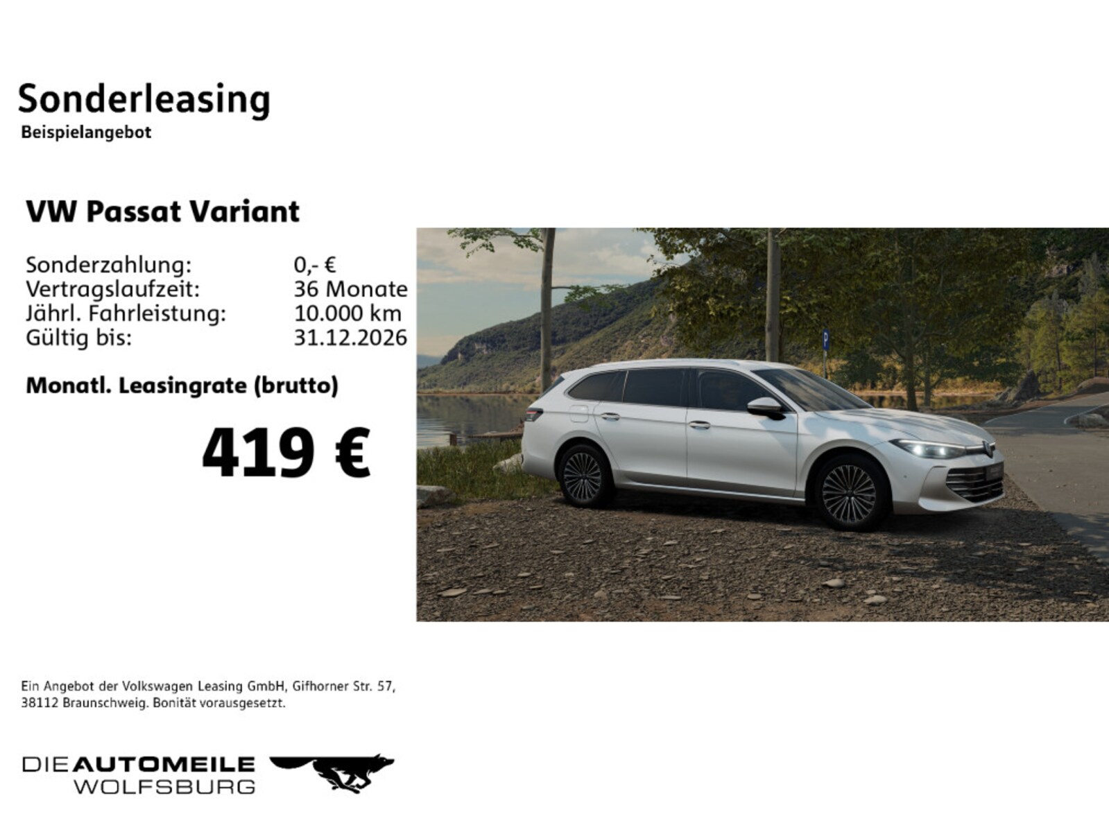 Volkswagen Passat – Bild 2