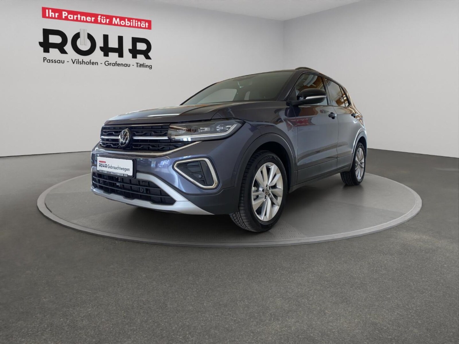 Volkswagen T-Cross – Bild 2