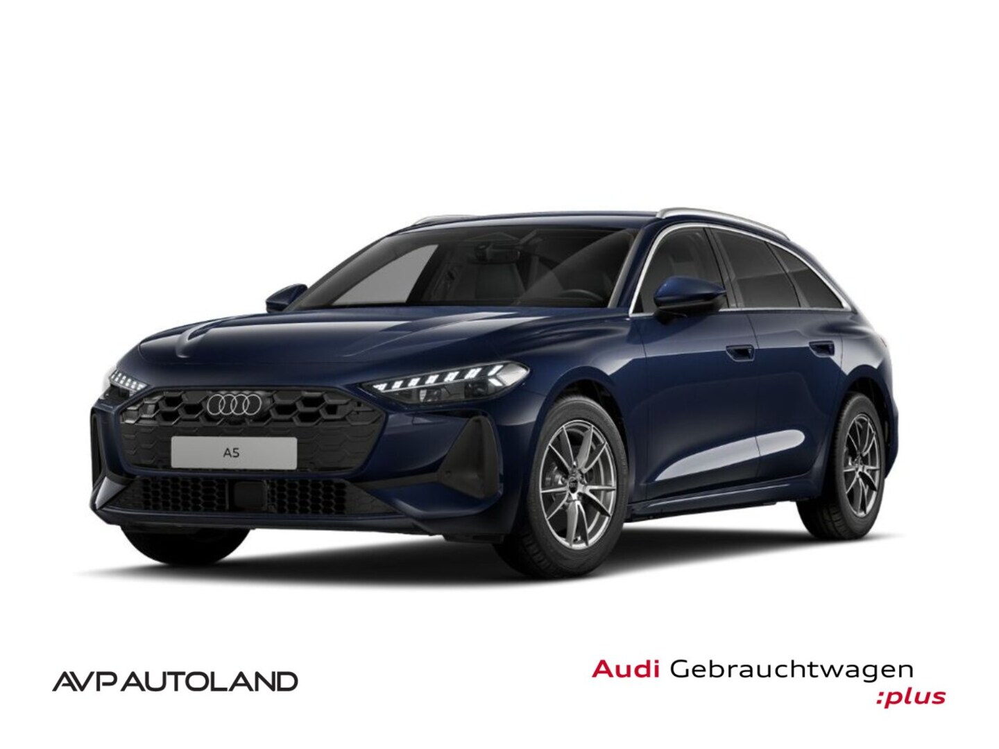 Bild über Audi A5 Avant TFSI 110 kW S tronic - für weitere Informationen kontaktieren Sie den Audi Partner