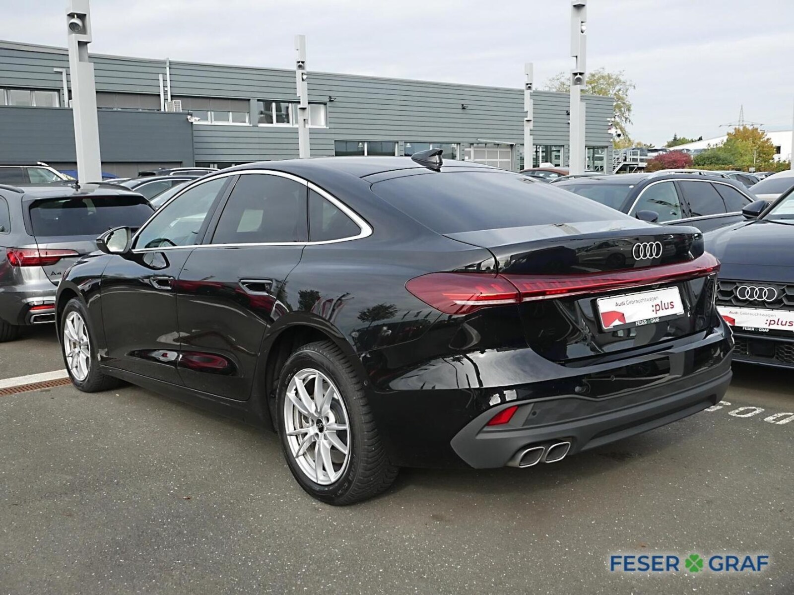 Audi A5 Limousine – Bild 3
