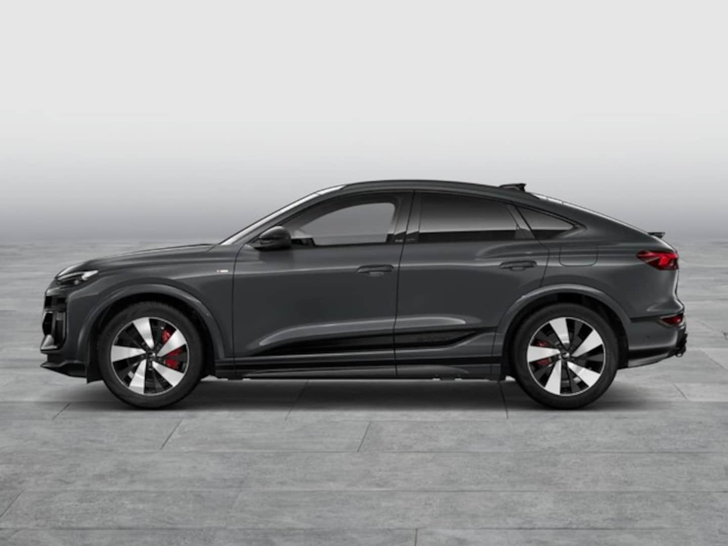 Bild über Audi Q6 Sportback e-tron e-tron - für weitere Informationen kontaktieren Sie den Audi Partner