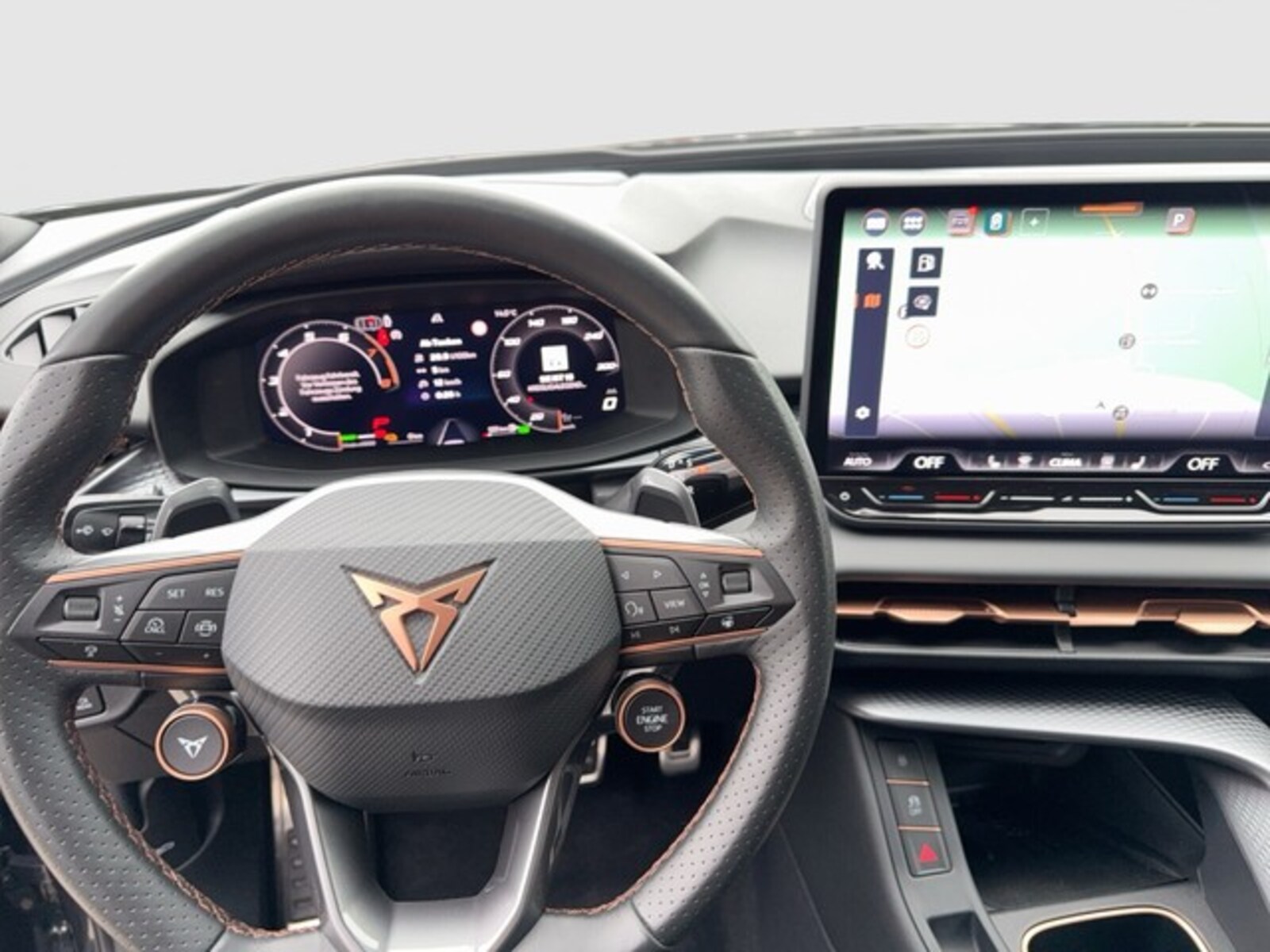 CUPRA Terramar – Bild 9