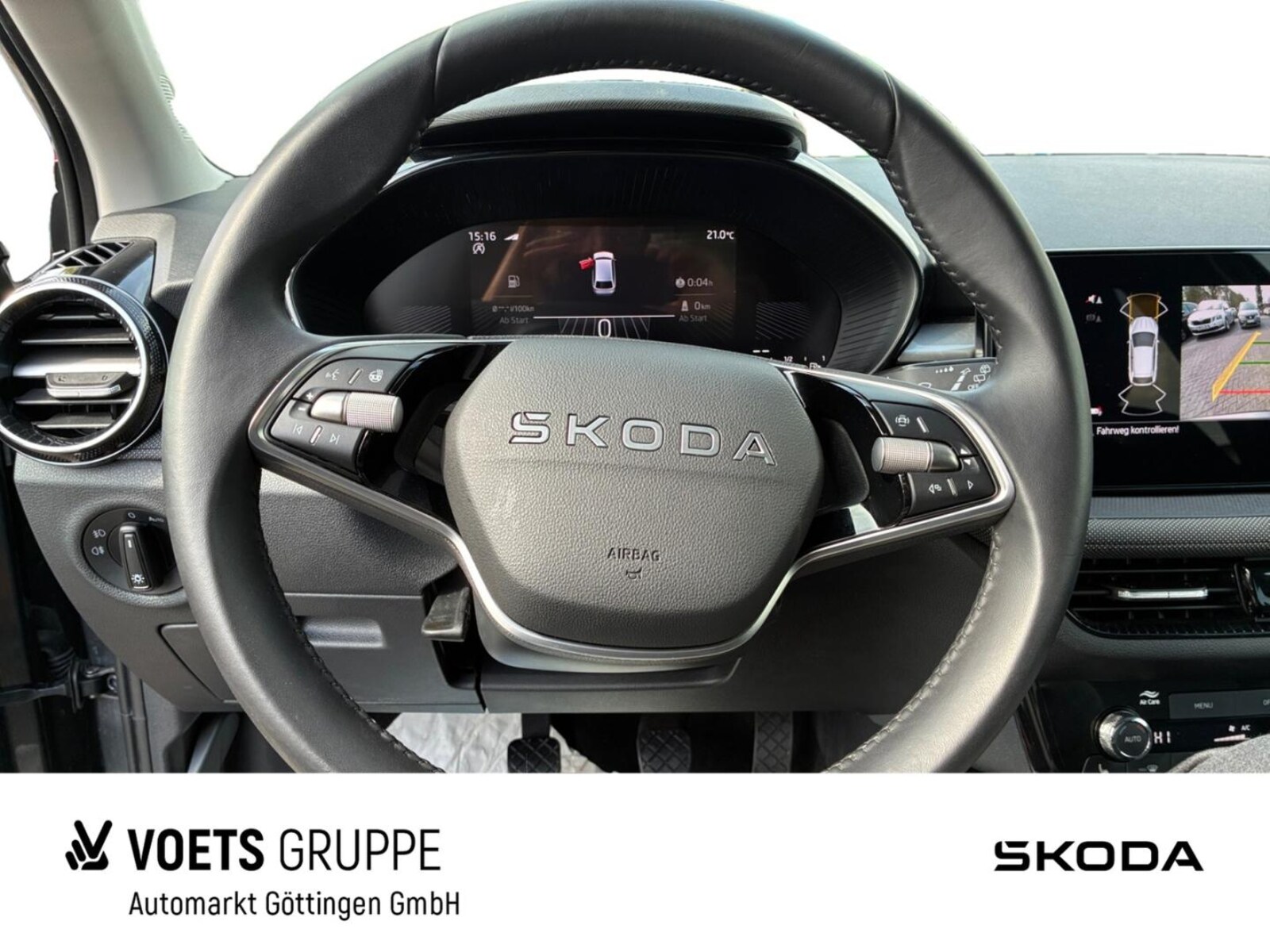 Škoda Fabia – Bild 11