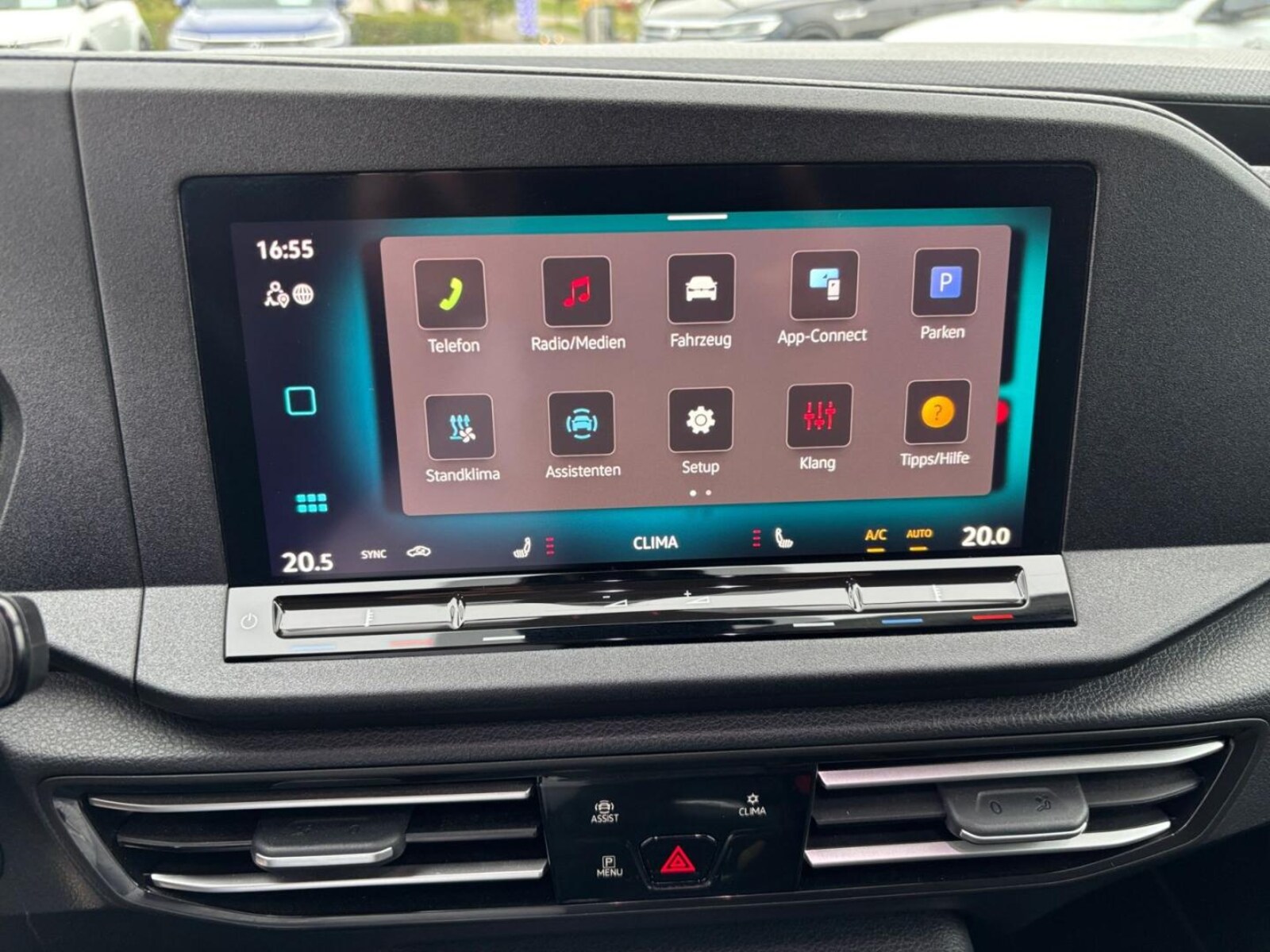 Volkswagen Caddy Maxi – Bild 13
