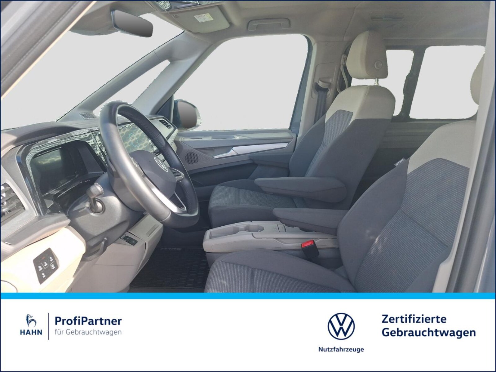 Volkswagen Multivan Langversion – Bild 9