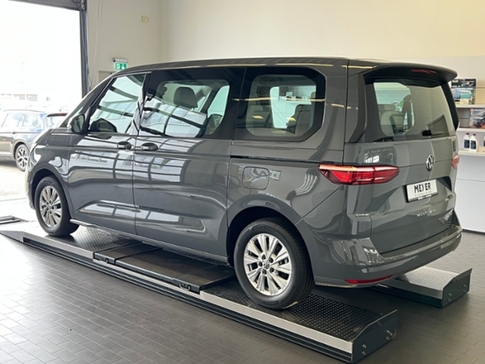 Volkswagen Multivan – Bild 4