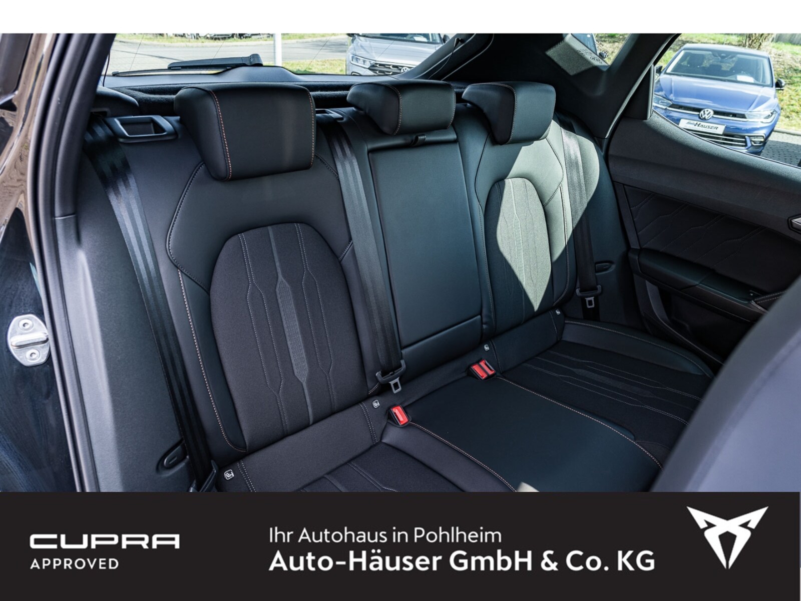 CUPRA Leon – Bild 9