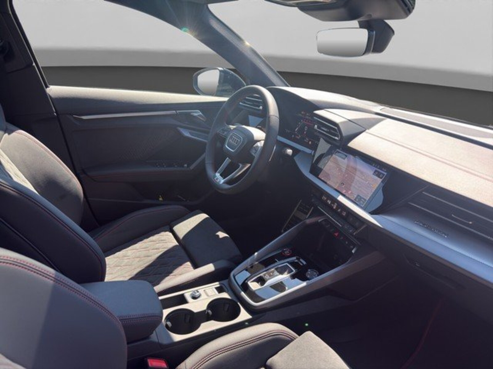 Audi S3 Limousine – Bild 7