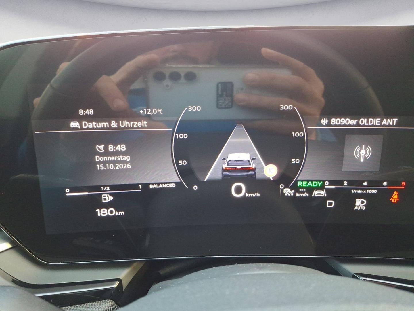 Bild über Audi A5 Avant TFSI S tronic - für weitere Informationen kontaktieren Sie den Audi Partner