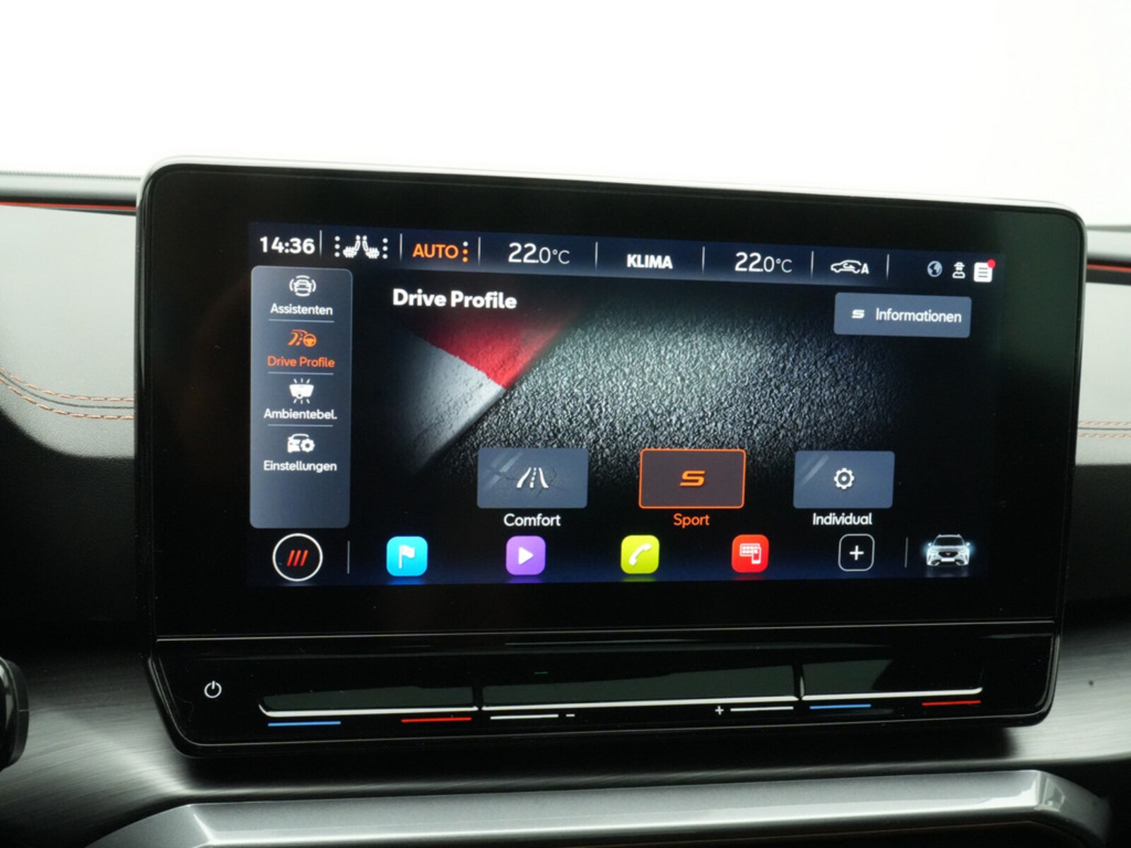 CUPRA Formentor – Bild 13