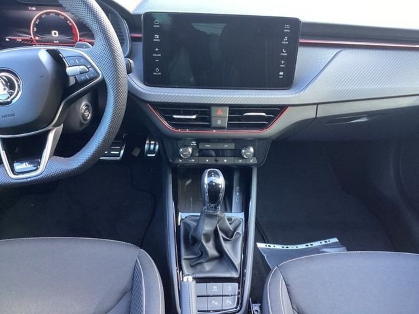Škoda Kamiq – Bild 11
