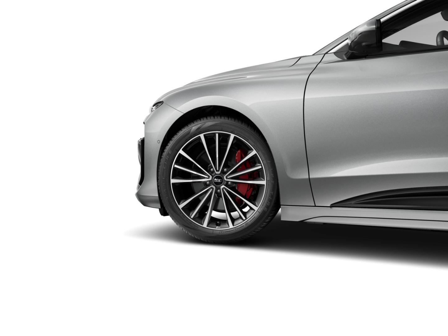 Bild über Audi A6 Avant e-tron e-tron performance - für weitere Informationen kontaktieren Sie den Audi Partner