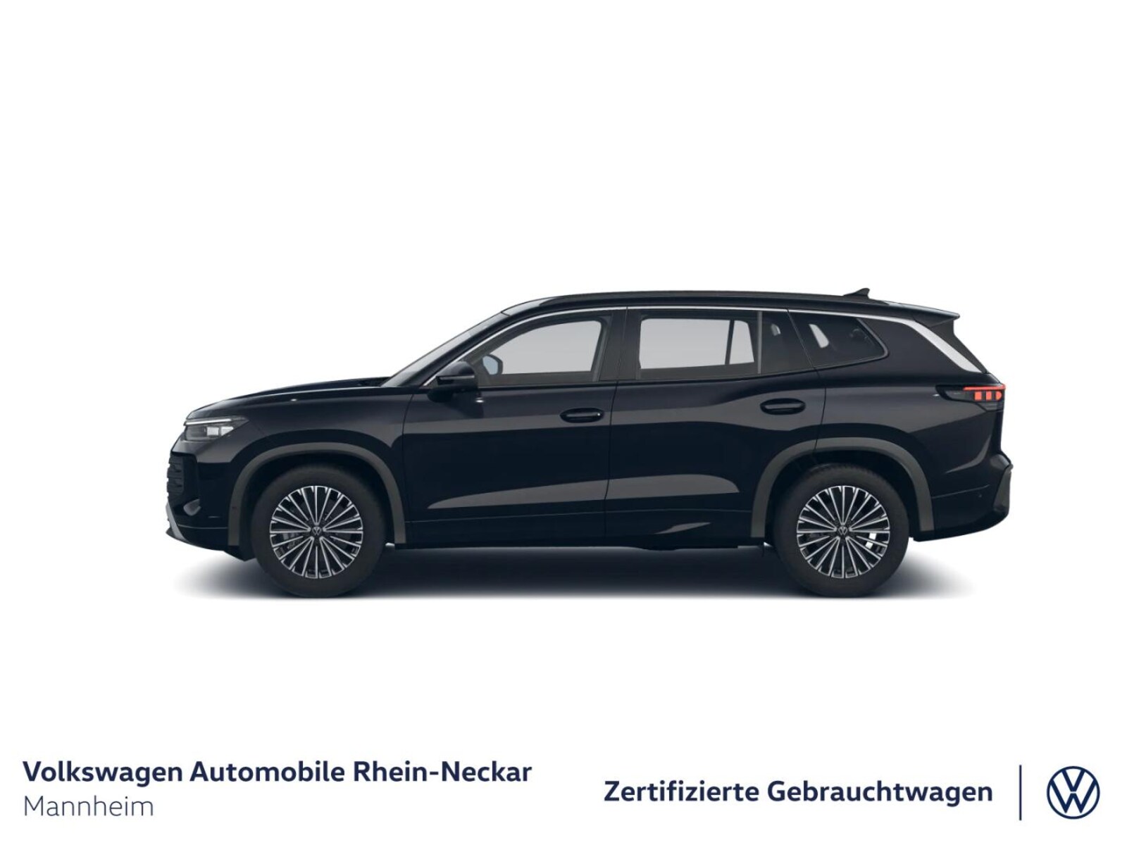 Volkswagen Tayron – Bild 5