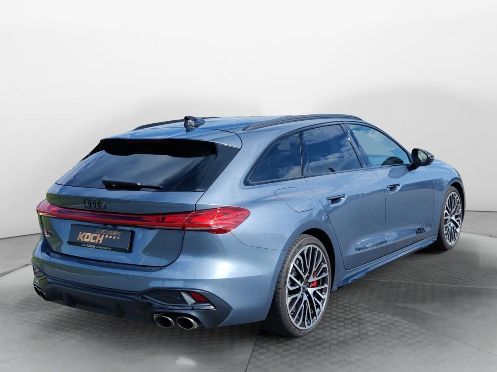 Audi S5 Avant – Bild 6