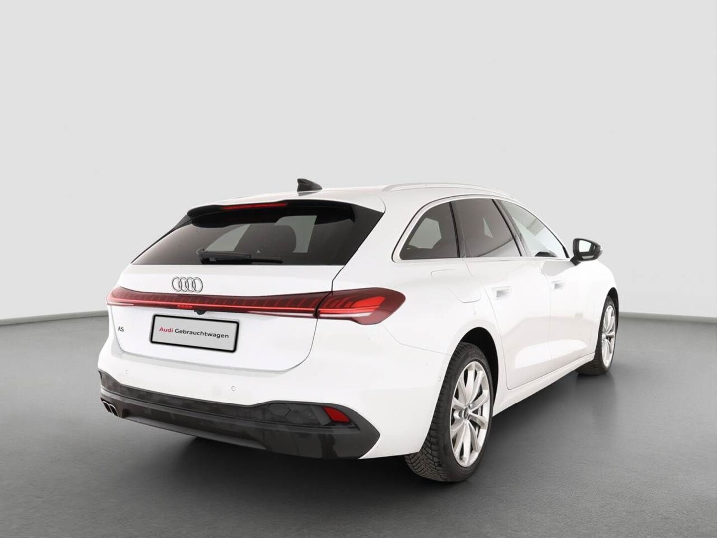 Bild über Audi A5 Avant TDI 150 kW S tronic - für weitere Informationen kontaktieren Sie den Audi Partner
