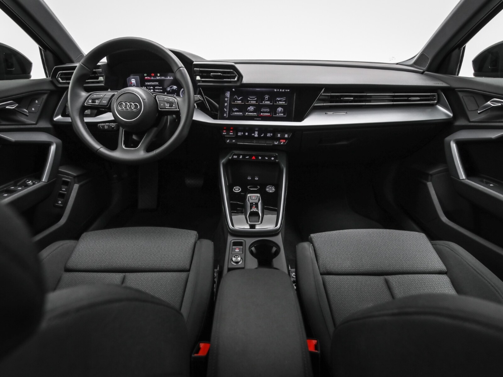Audi A3 allstreet – Bild 7