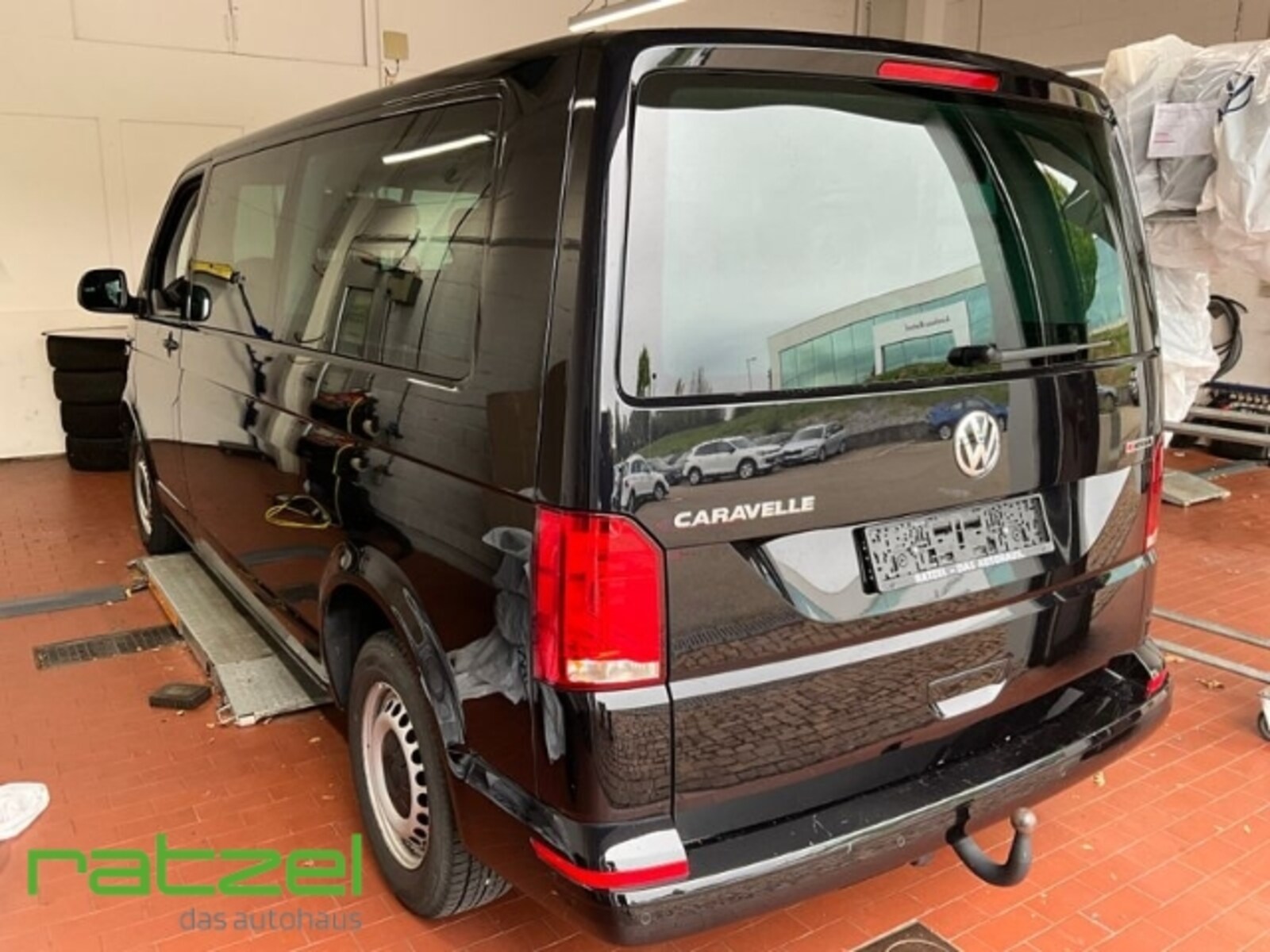 Volkswagen T6.1 Caravelle langer Radstand – Bild 4