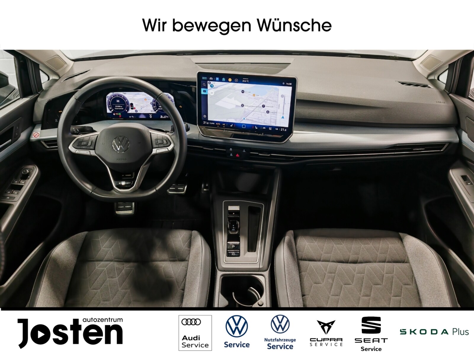 Volkswagen Golf – Bild 12