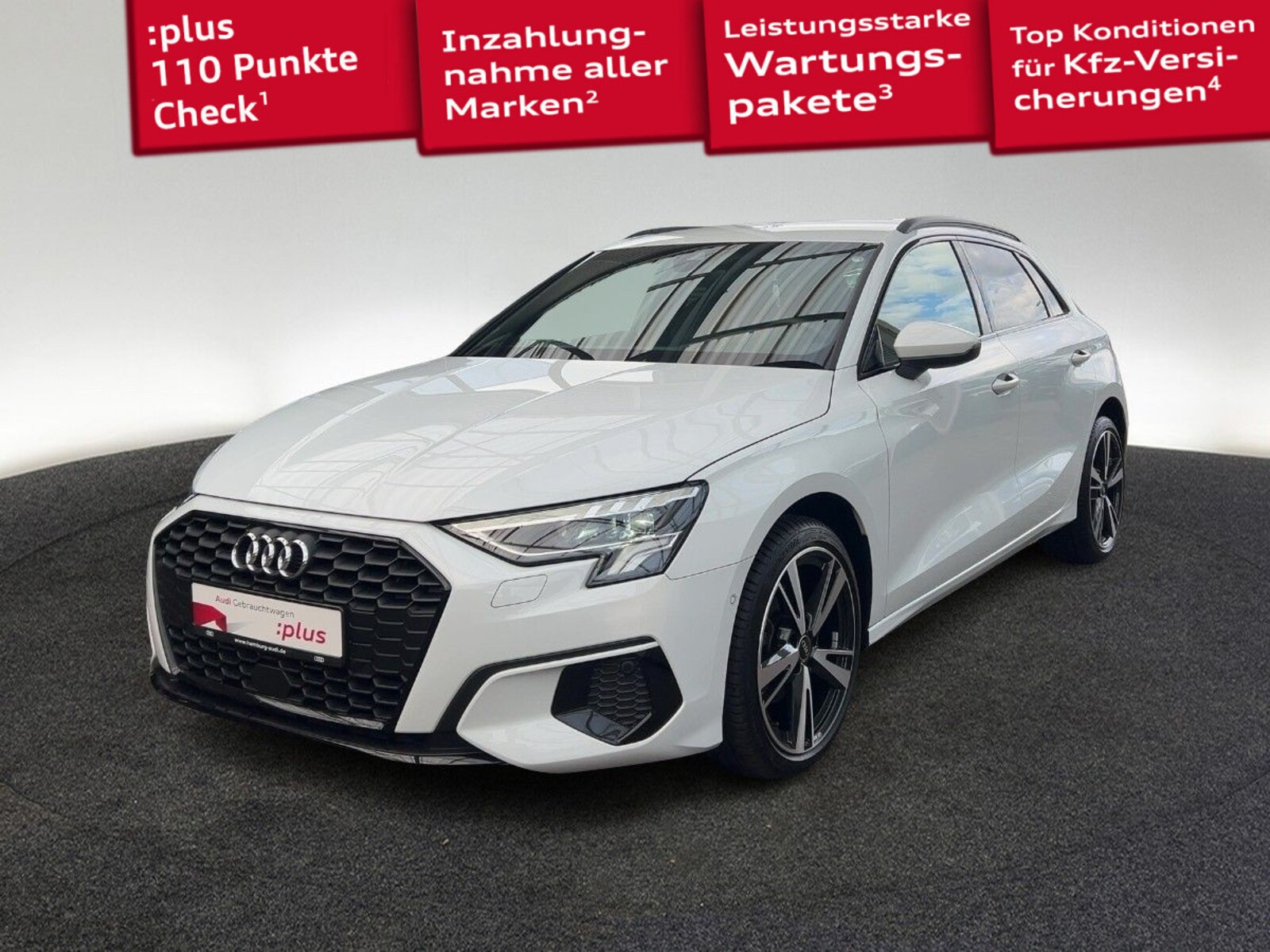 Audi A3 Sportback – Bild 2