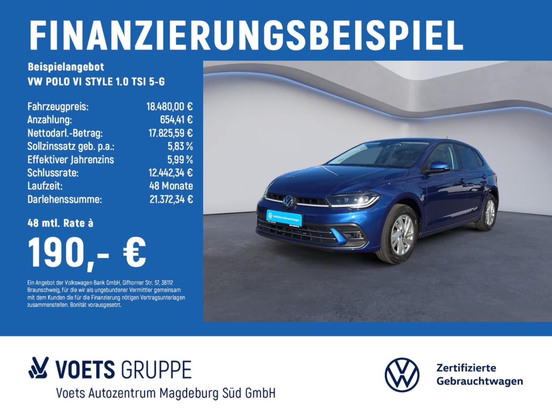 Volkswagen Polo 2024