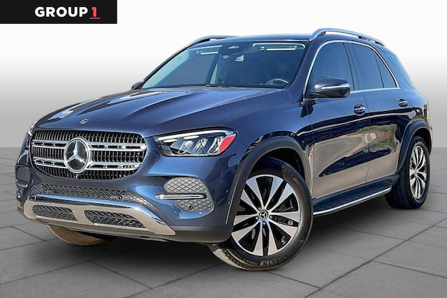 2025 Mercedes-Benz GLE 350