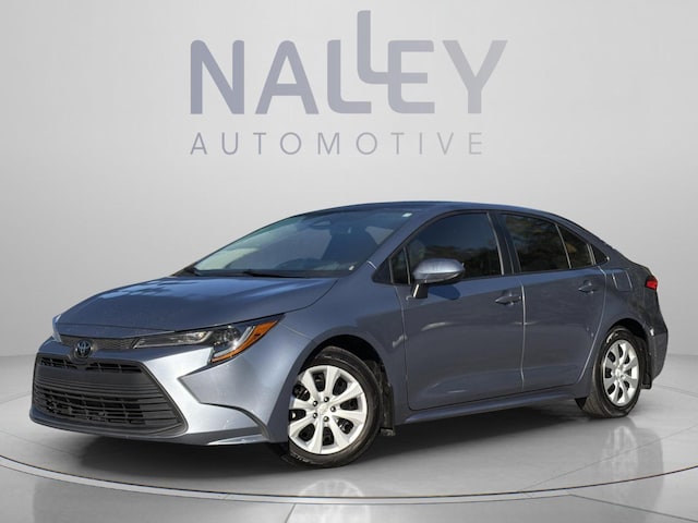2025 Toyota Corolla