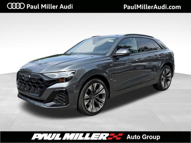 Photo of 2026 Audi Q8 