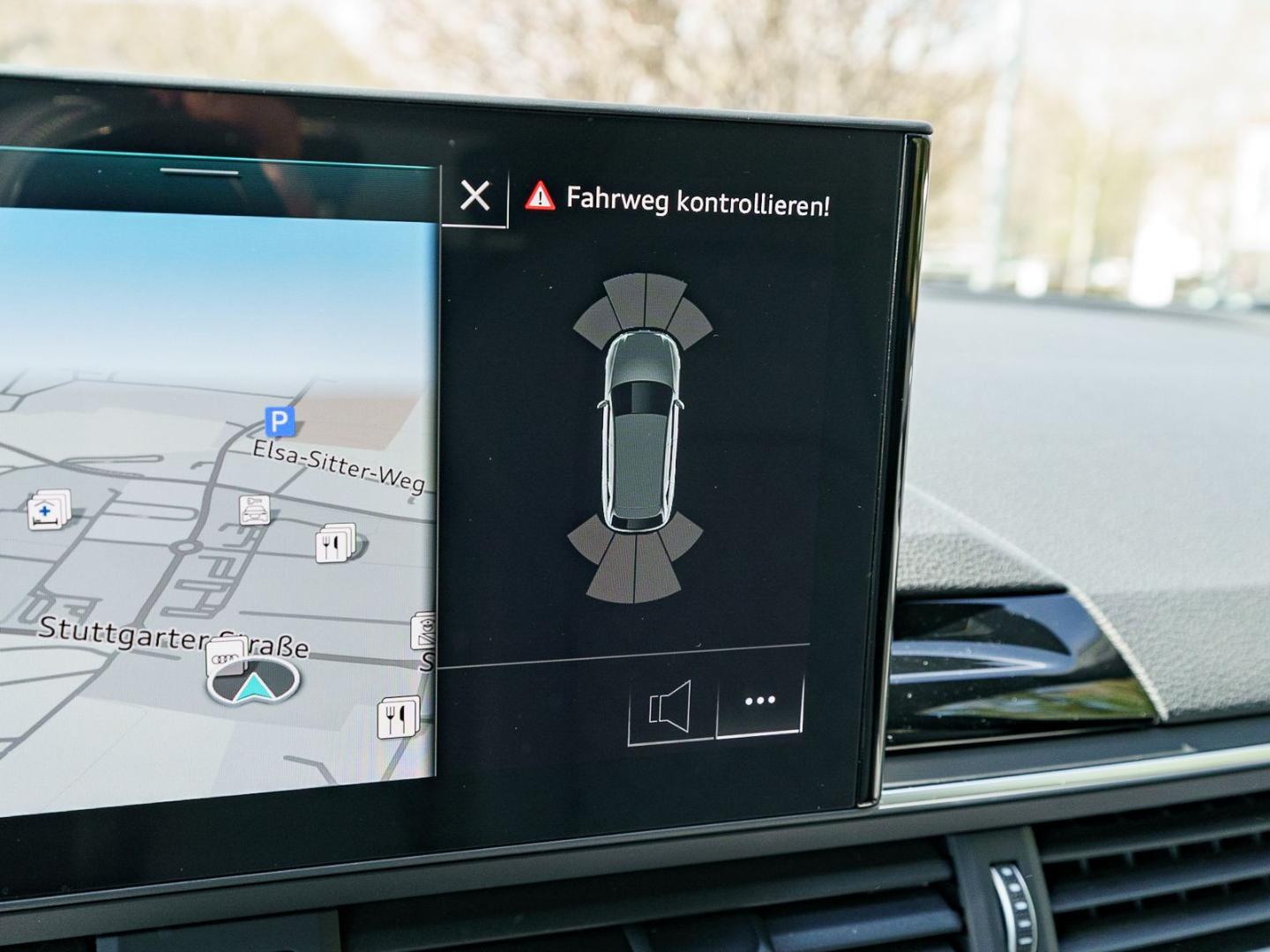 Image about Audi S4 Avant TDI quattro tiptronic