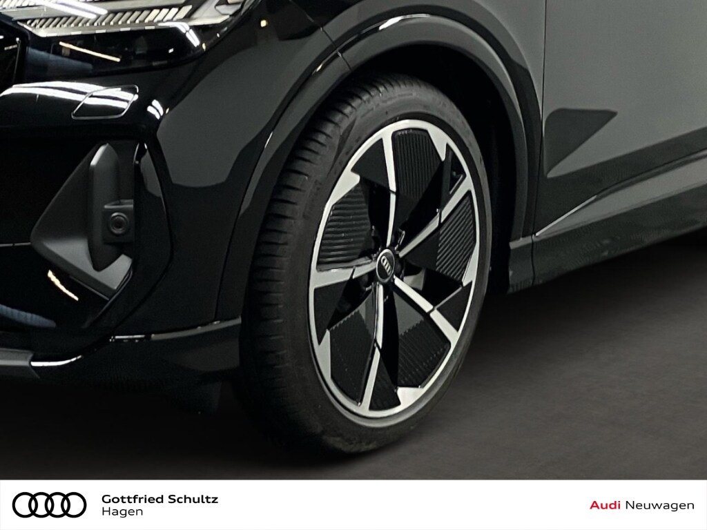 Image about Audi Q4 Sportback e-tron 40 e-tron 150 kW