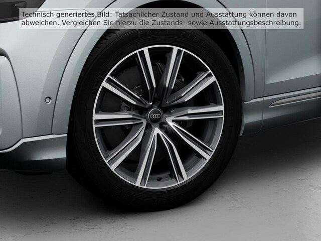 Audi Q8 TFSI E 55 TFSI E Quattro Tiptronic - 2024 - Joinsteer - #7