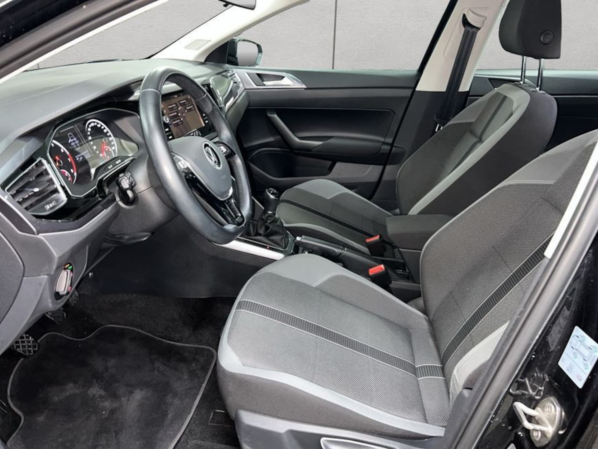 Volkswagen Polo Highline