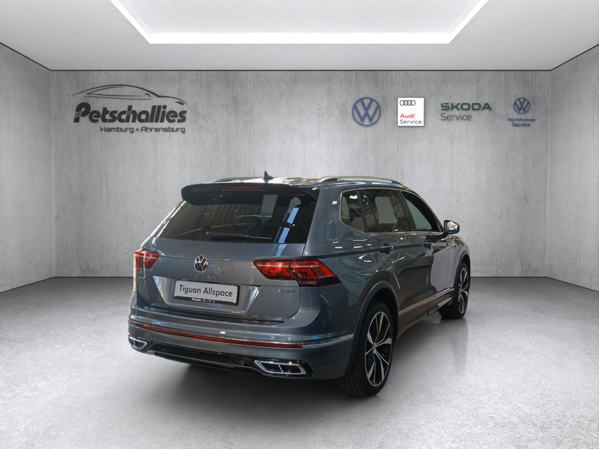 Volkswagen Tiguan Allspace R-Line