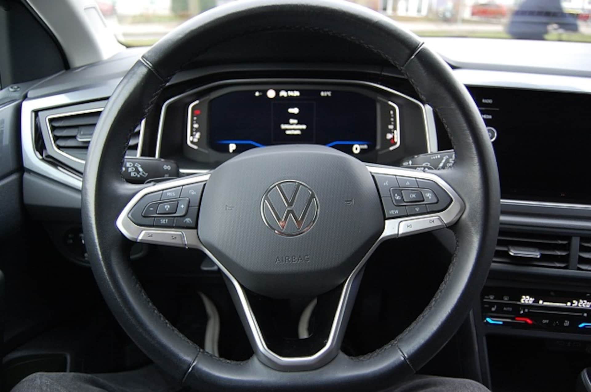 Volkswagen Taigo Style