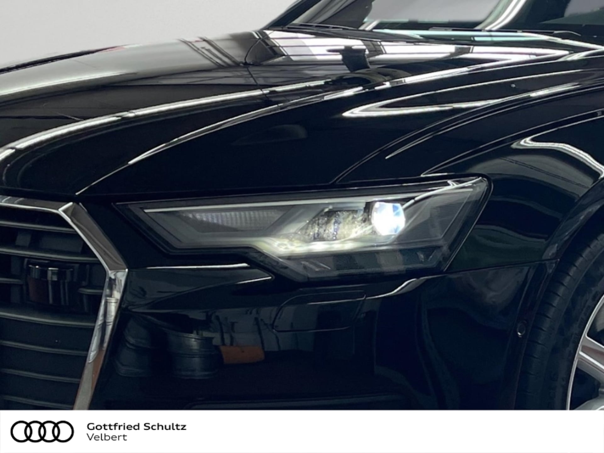 Audi A6 Limousine TFSI e