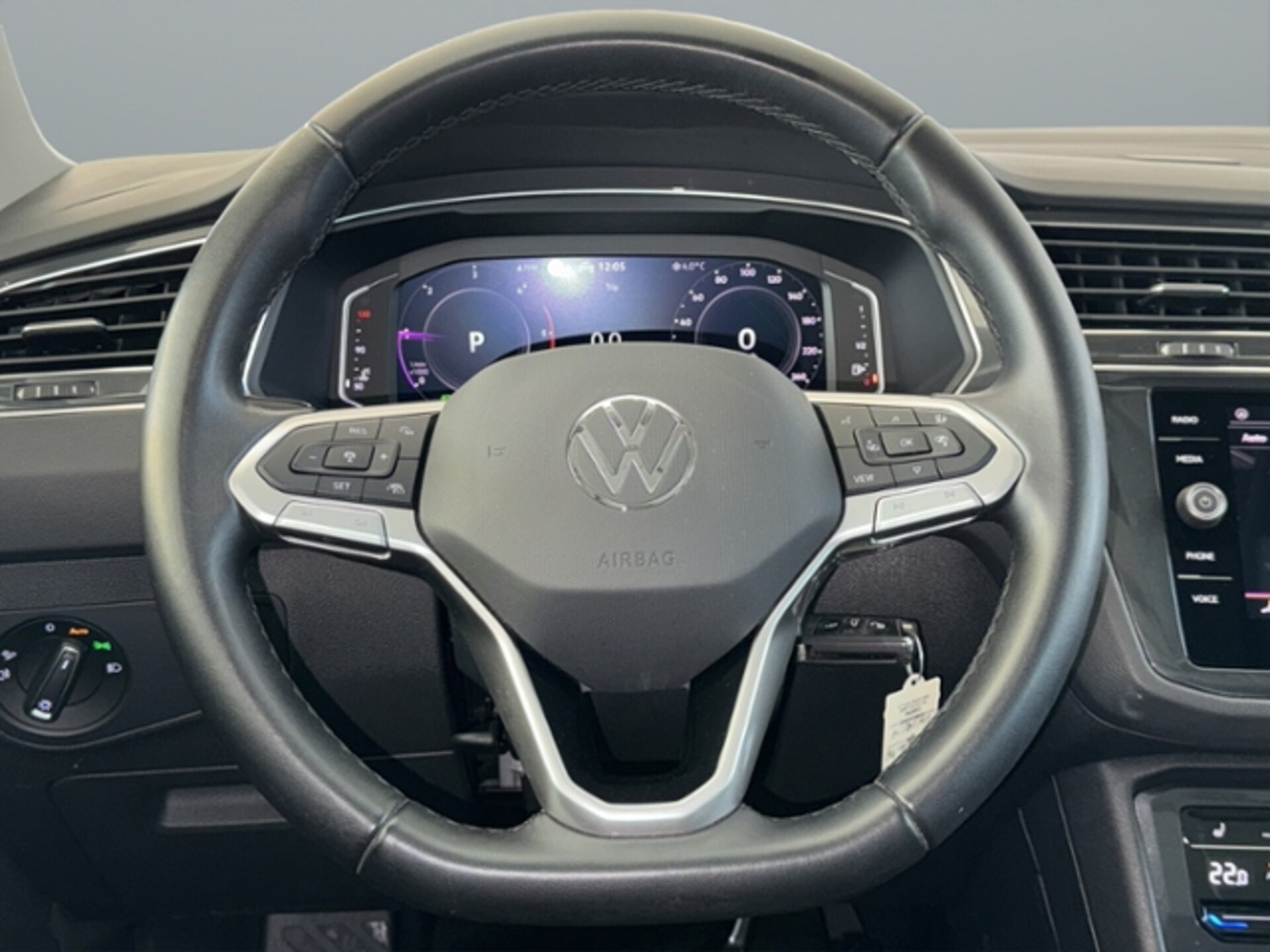 Volkswagen Tiguan Elegance