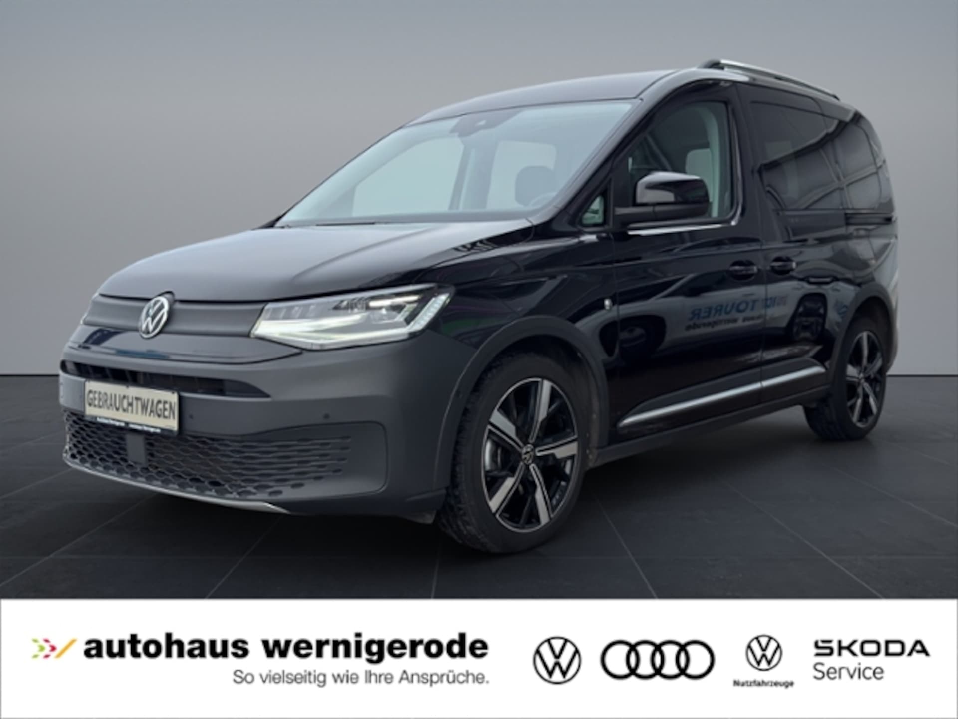 Volkswagen Caddy Life