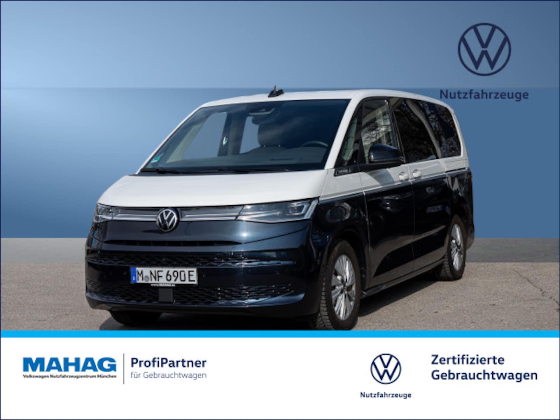 Volkswagen Multivan Langversion Style