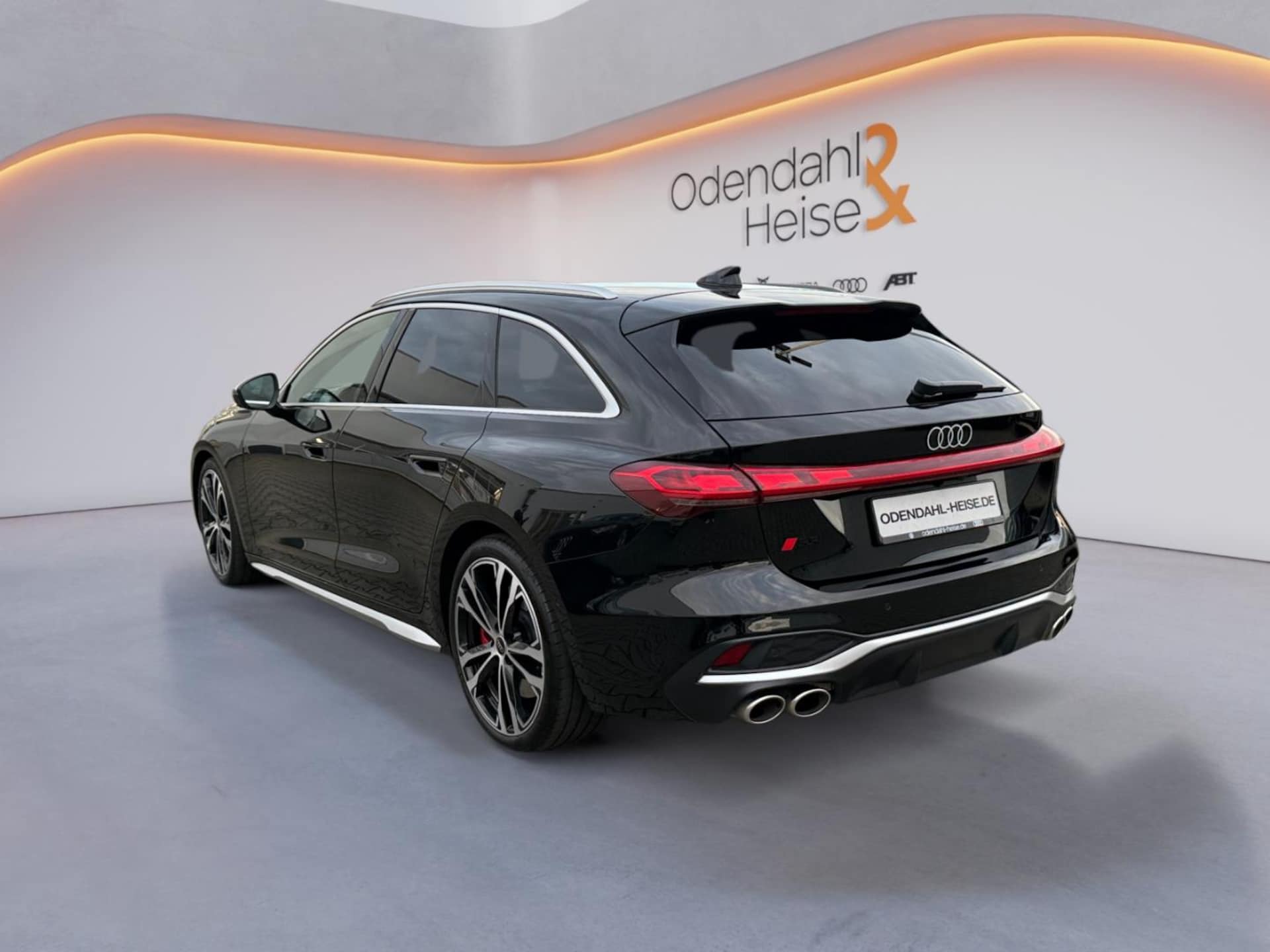 Audi S5 Avant