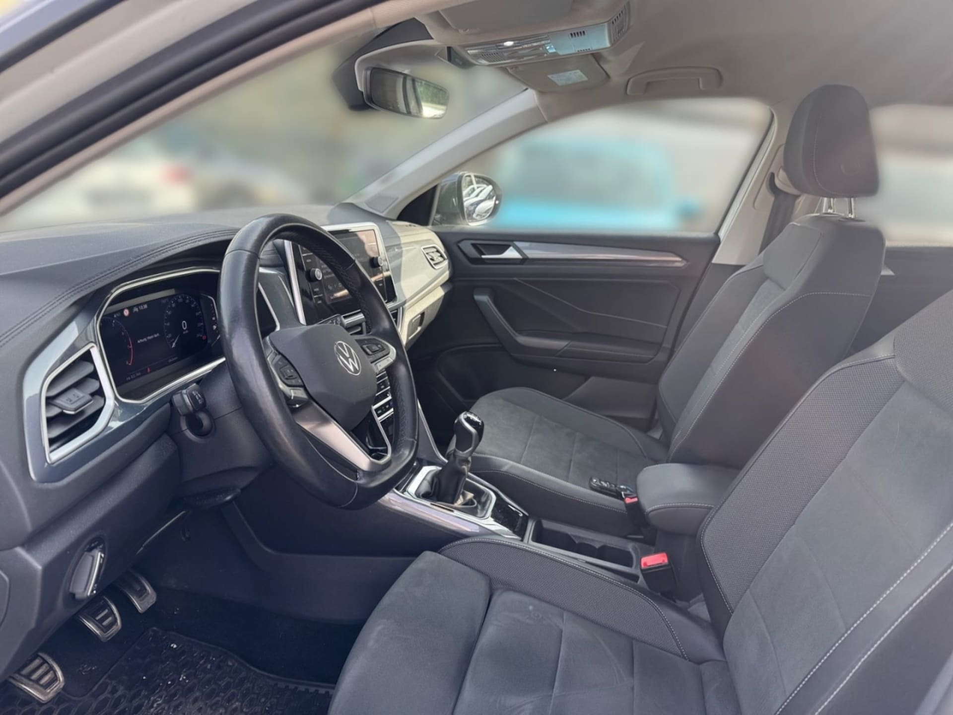 Volkswagen T-Roc Style