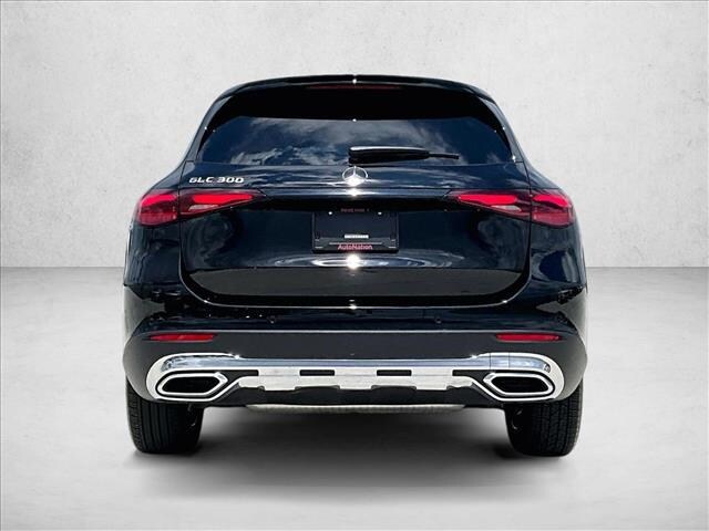 2026 Mercedes-Benz GLC 300