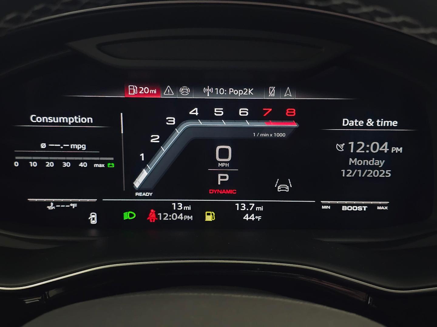 2026 Audi SQ7 Premium Plus - Photo 27