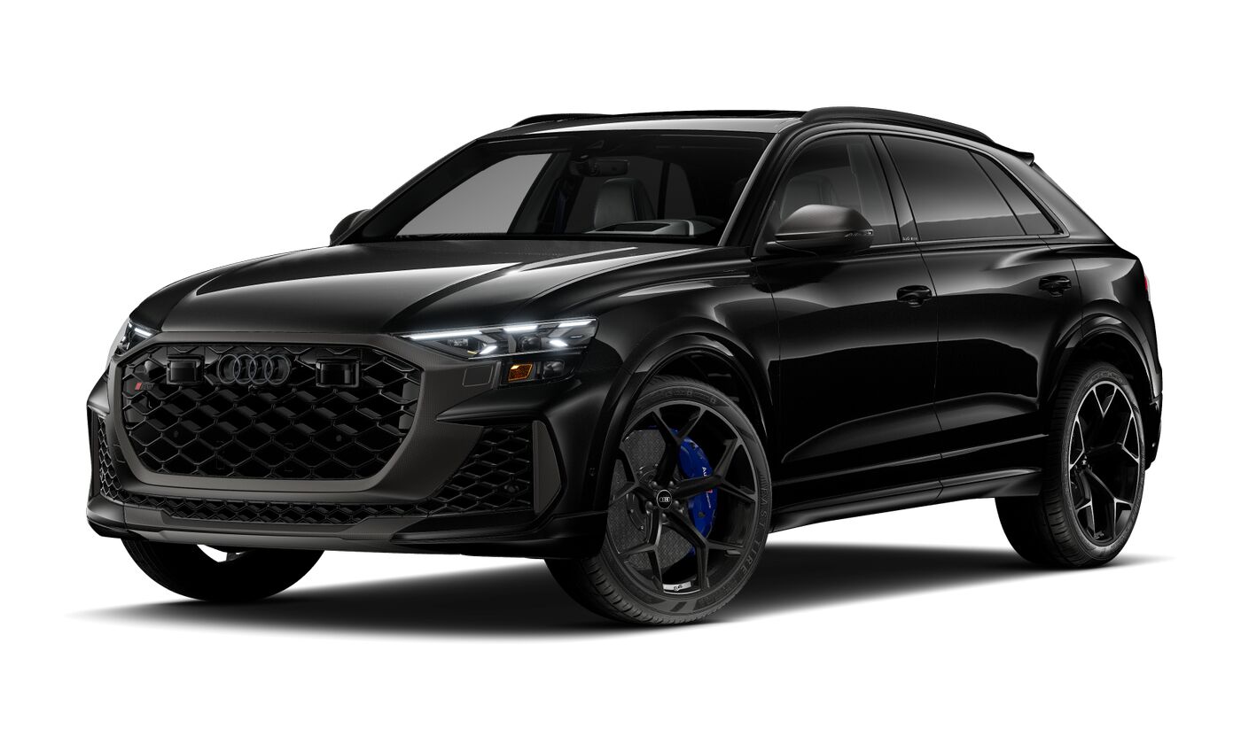 2026 Audi RS Q8 -'s photo