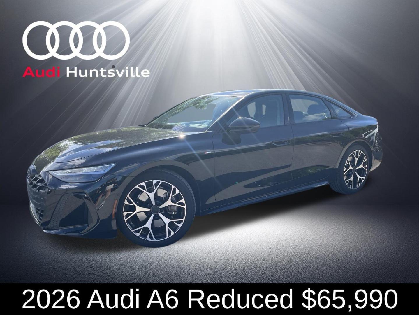 2026 Audi A6 Premium Plus quattro S tronic's photo