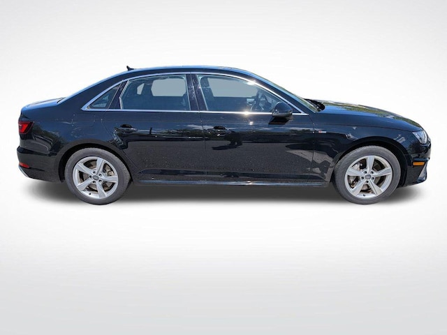 2019 Audi A4 Sedan