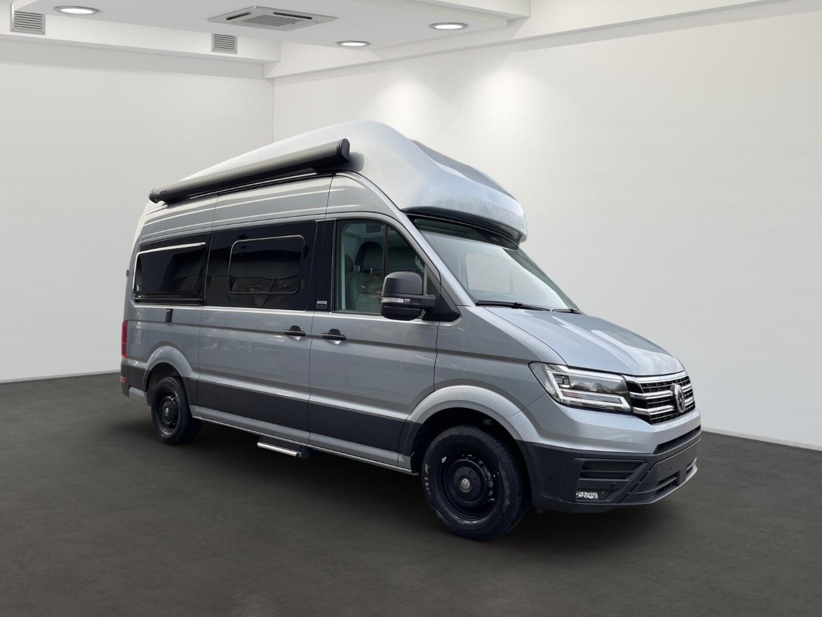 Volkswagen Grand California 600 – Bild 3
